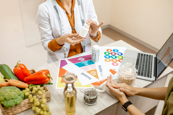 The Role of Registered Dietitians in Shaping Safe, Accessible, and Ethical Nutrition AI