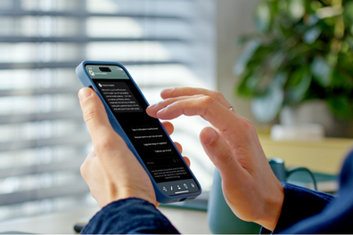 How Food RX Assistant Differs from Generic Chatbots